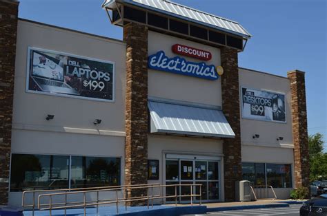 discount electronics south austin